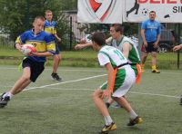 2 lata Miejskiego Klubu Rugby