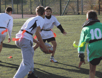 Liga Gimnazjalna Rugby II