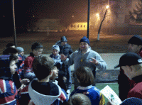 Turniej Niepodległości w Rugby Tag