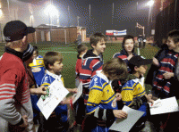 Turniej Niepodległości w Rugby Tag