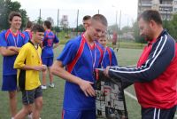 Gimnazjalna Liga Rugby - Finał