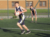 Liga Gimnazjalna - II Turniej