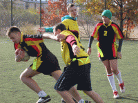 Liga Gimnazjalna Rugby II