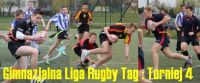 Gimnazjalna Liga Rugby : Turniej 4