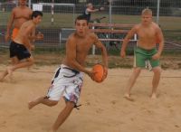 Zaproszenie na XI Mistrzostwa Siedlec w Rugby Plażowym