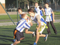 Liga Gimnazjalna - II Turniej