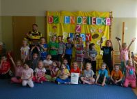 Dzień Dziecka z Rugby w MP 22