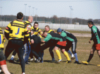Rugby - Wielkanocna gra