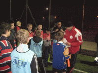 Turniej Niepodległości w Rugby Tag