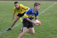 Gimnazjalna Liga Rugby w Powiecie
