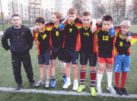 Liga Gimnazjalna - I turniej