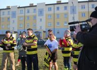 IV Noworoczny Mecz Rugby