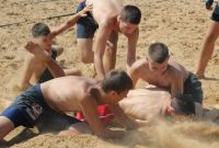 XII Mistrzostwa Siedlec w Rugby na Plaży