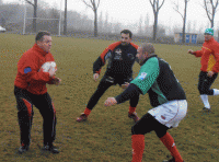 Rugbiści powitali Nowy Rok 2012
