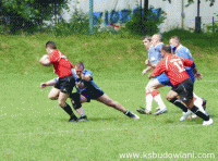 XXXV lat Budowlanych Lublin