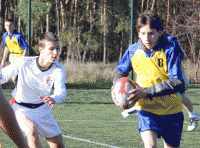 Liga Gimnazjalna Rugby II