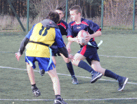 Liga Gimnazjalna Rugby II
