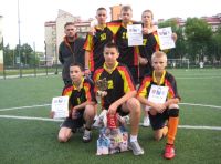 2 lata Miejskiego Klubu Rugby