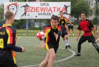 Liga Gimnazjalna Rugby IV