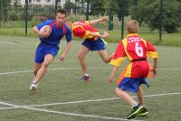 Gimnazjalna Liga Rugby - Finał
