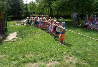 Dzień Dziecka z Rugby