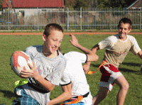 Rugby w Paprotni