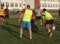 Rugby w Białej Podlaskiej
