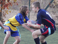 Liga Gimnazjalna Rugby II