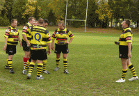 Olimpijskie rugby w Lublinie