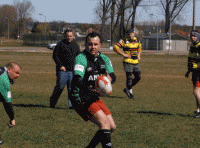 Rugby - Wielkanocna gra