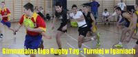 Gimnazjalna Liga Rugby Tag : Iganie