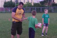 Piknik z Rugby