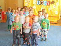 Dzień Dziecka z Rugby w MP 22