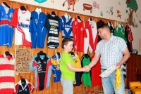 Wystawa w Miejskim Przedszkolu nr 22