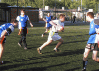 Liga Gimnazjalna - II Turniej