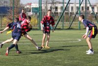 Gimnazjalna Liga Rugby : Turniej 3