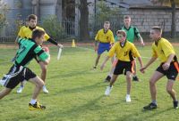 Gimnazjalna Liga Rugby w Powiecie