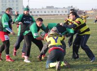 IV Noworoczny Mecz Rugby