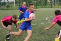 Gimnazjalna Liga Rugby - Finał
