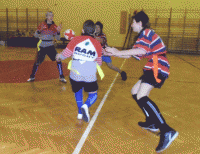 Mikołajki na sportowo