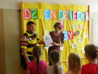 Dzień Dziecka z Rugby w MP 22