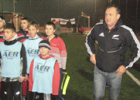 Turniej Niepodległości w Rugby Tag