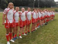 90 lat rugby w Polsce
