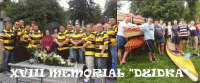 XVIII Memoriał Dzidka