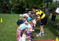 Dzień Dziecka z Rugby