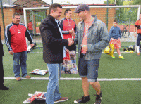 Liga Gimnazjalna - Finał