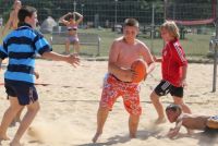 XI Mistrzostwa Siedlec w Rugby Plażowym