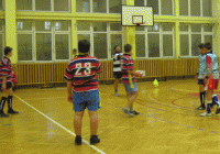 Mikołajki na sportowo