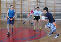 Premiera - Rugby w Pruszynie