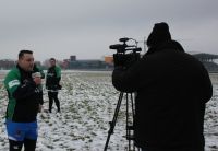 Nowy Rok powitali meczem rugby